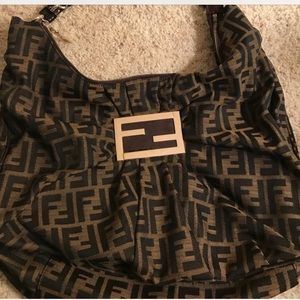 Authentic Fendi handbag